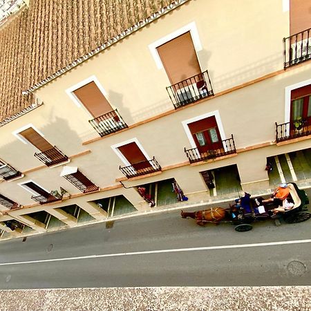 Apartamentos Abeto Ronda Extérieur photo