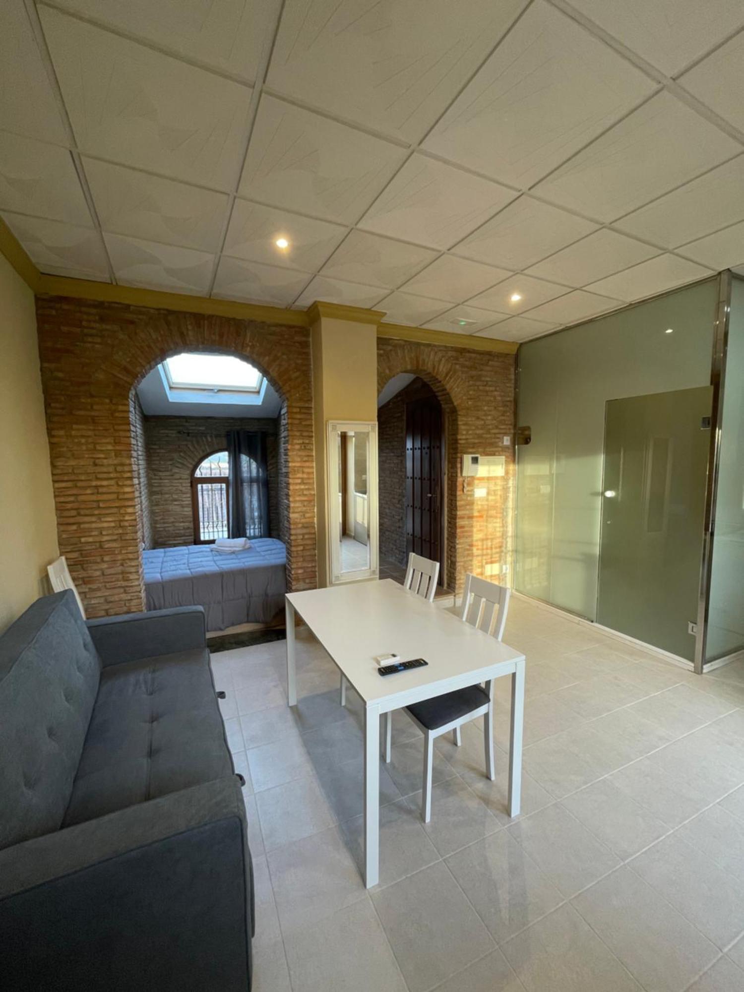 Apartamentos Abeto Ronda Chambre photo