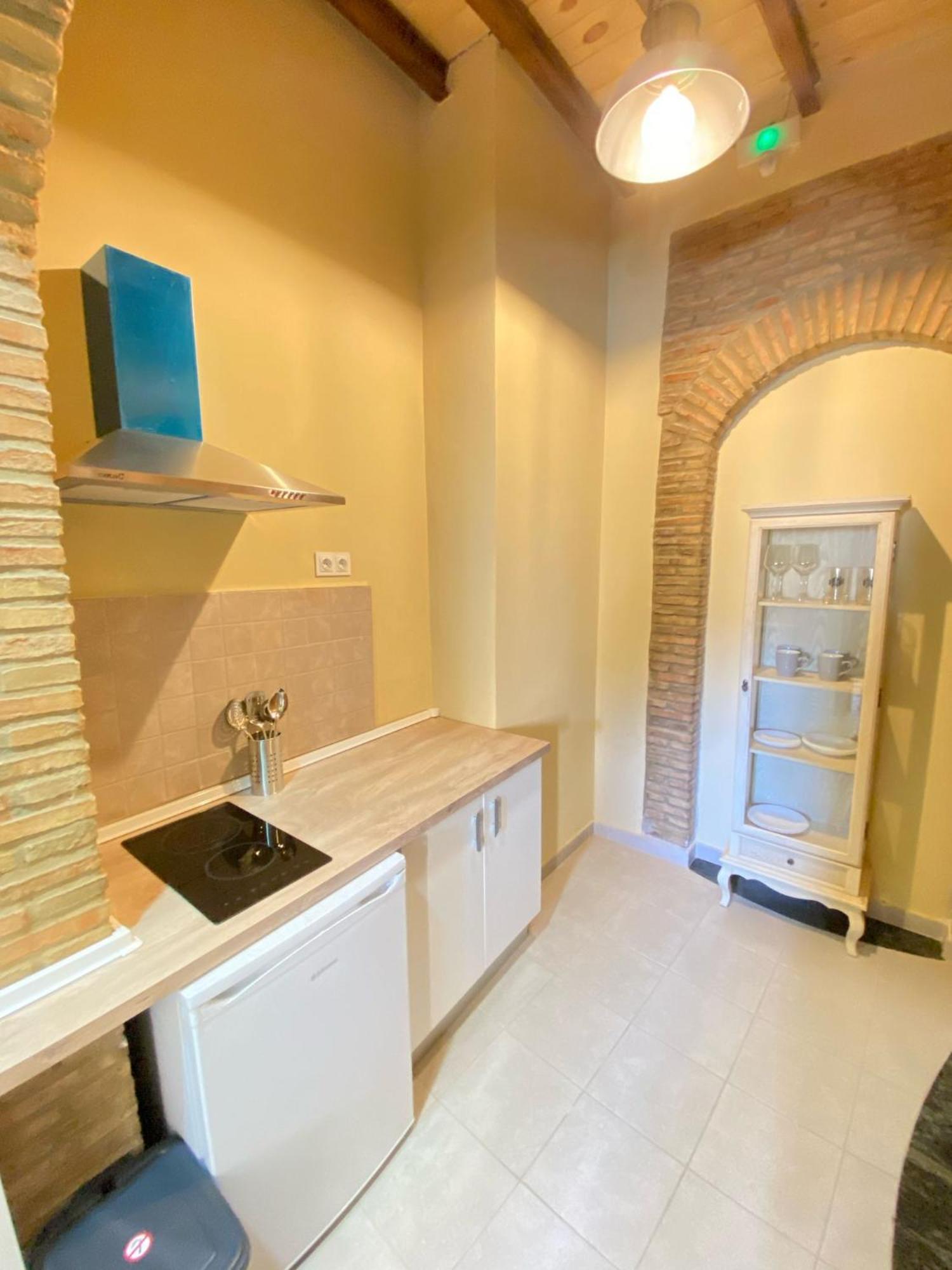 Apartamentos Abeto Ronda Extérieur photo
