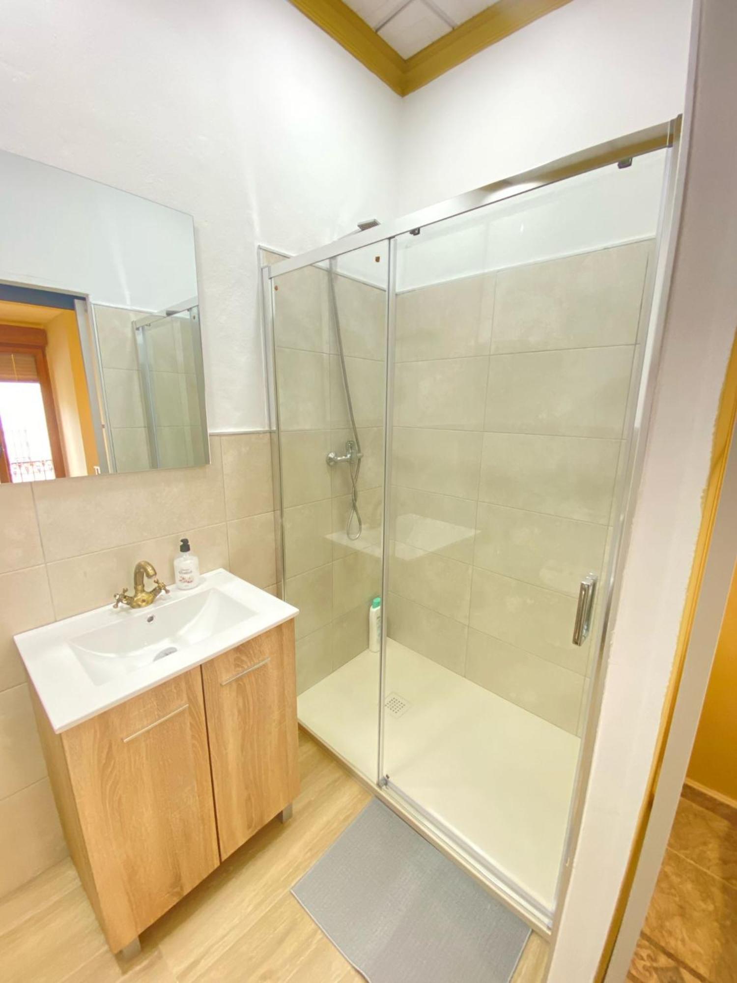 Apartamentos Abeto Ronda Extérieur photo